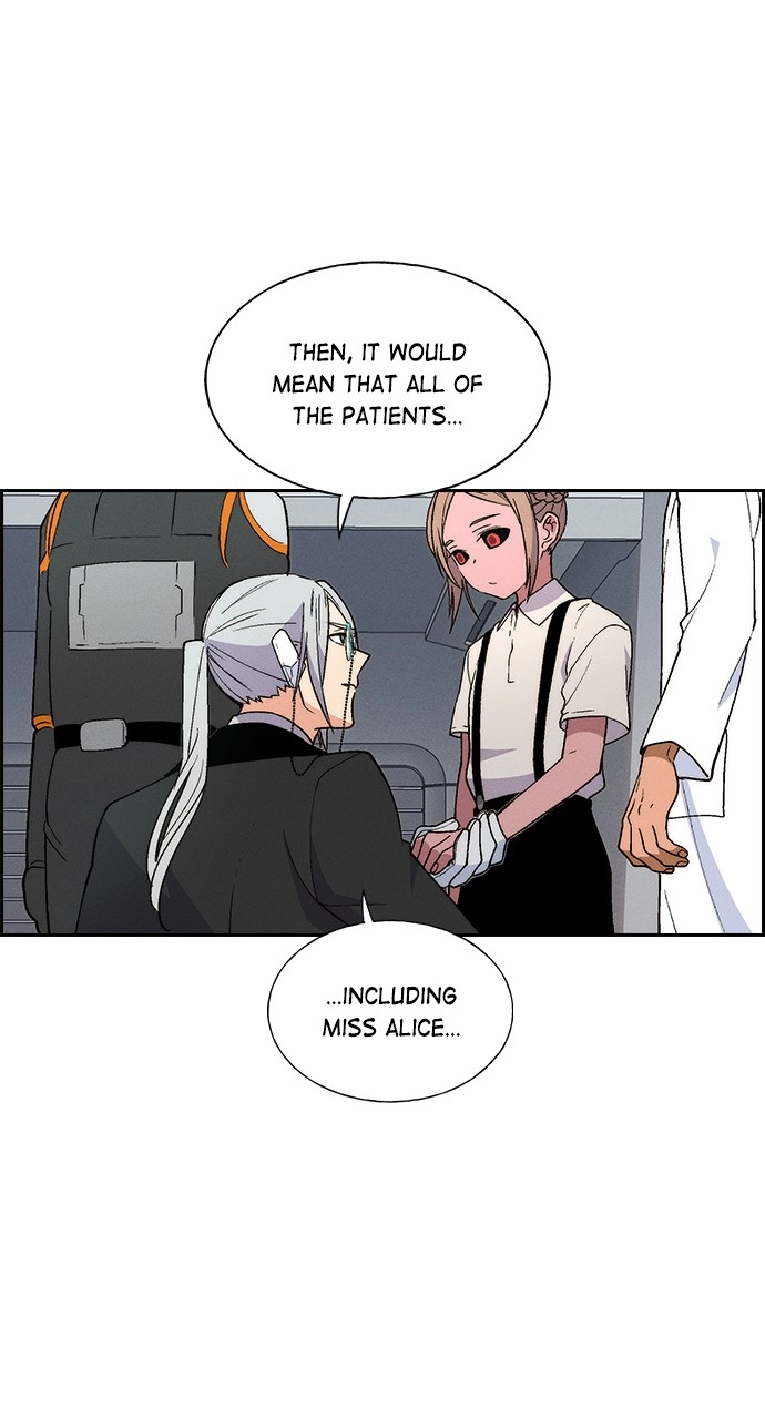 Housekeeper Chapter 99 Page 80