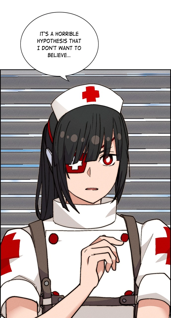 Housekeeper Chapter 99 Page 85
