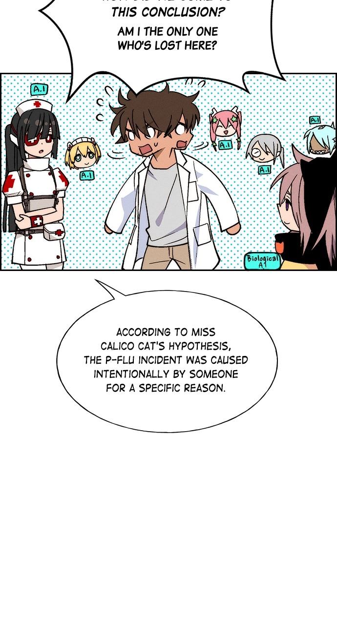 Housekeeper Chapter 99 Page 96