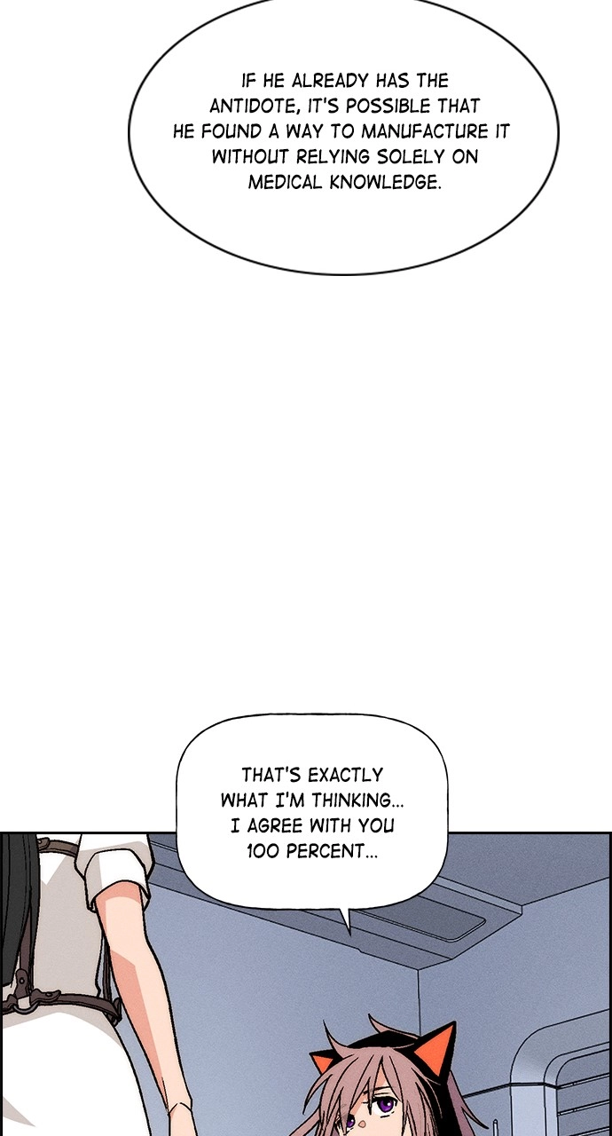 Housekeeper Chapter 99 Page 99