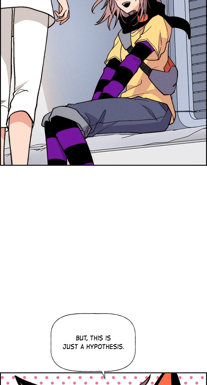 Housekeeper Chapter 99 Page 100