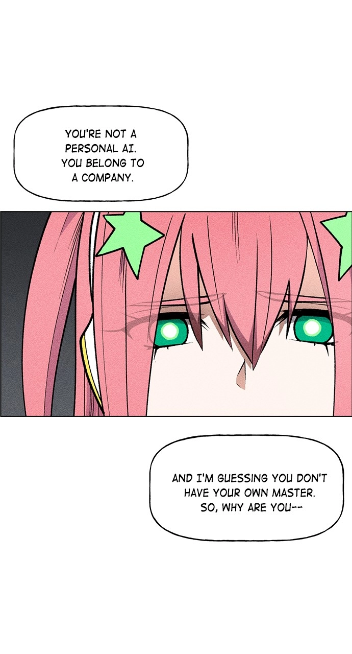 Housekeeper Chapter 60 Page 9