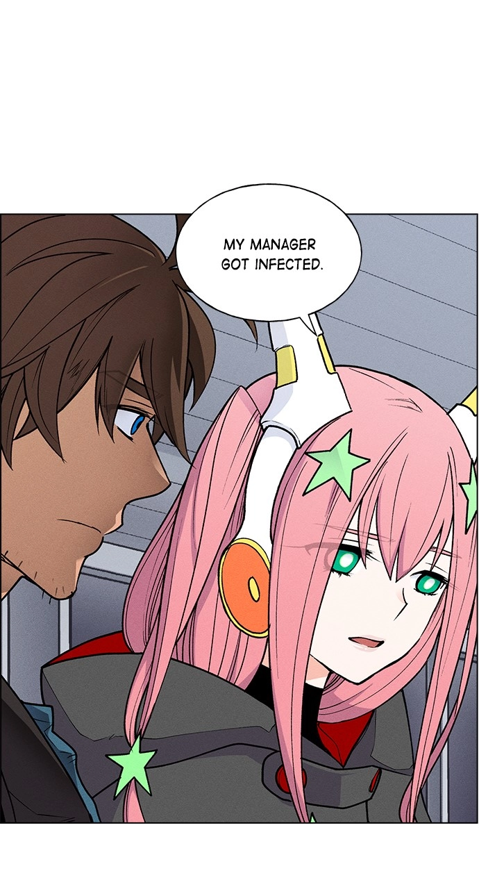 Housekeeper Chapter 60 Page 10