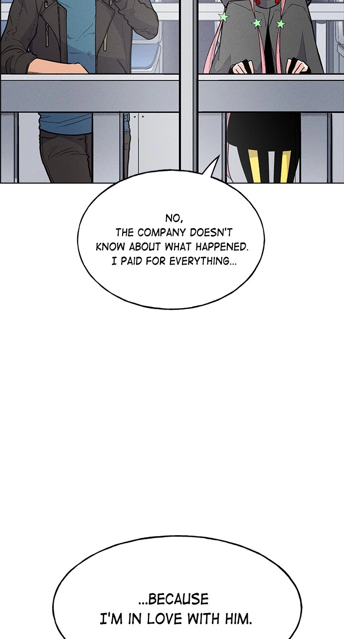 Housekeeper Chapter 60 Page 17