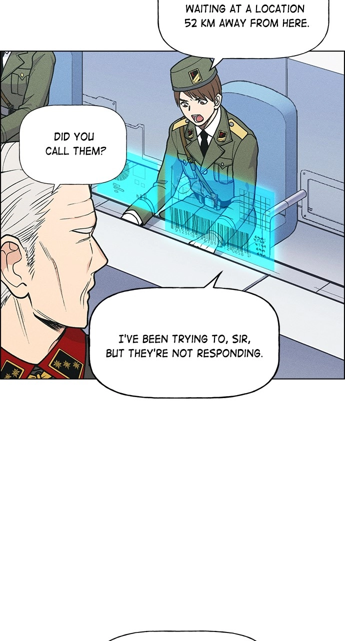 Housekeeper Chapter 60 Page 25