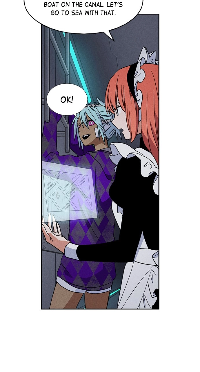 Housekeeper Chapter 85 Page 17