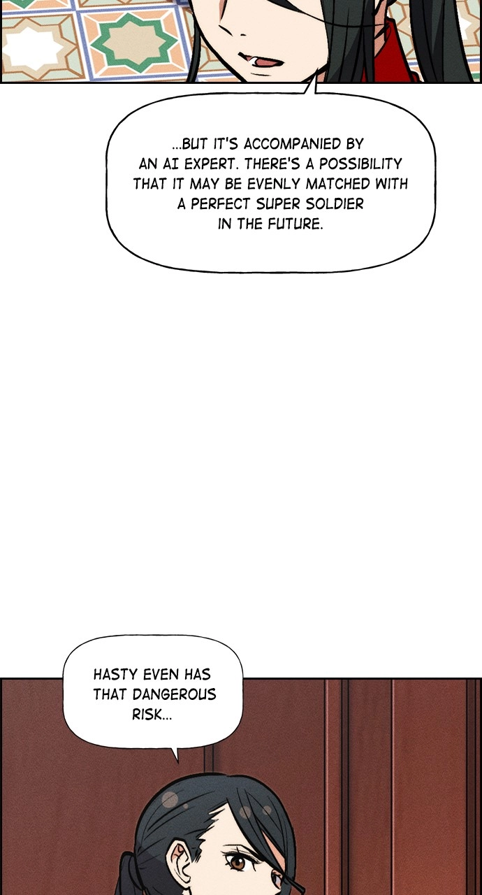 Housekeeper Chapter 110 Page 76
