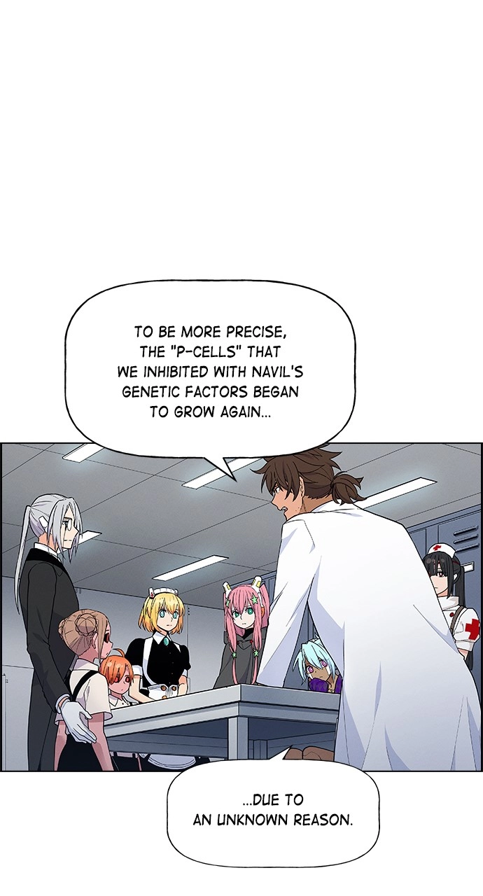 Housekeeper Chapter 80 Page 49