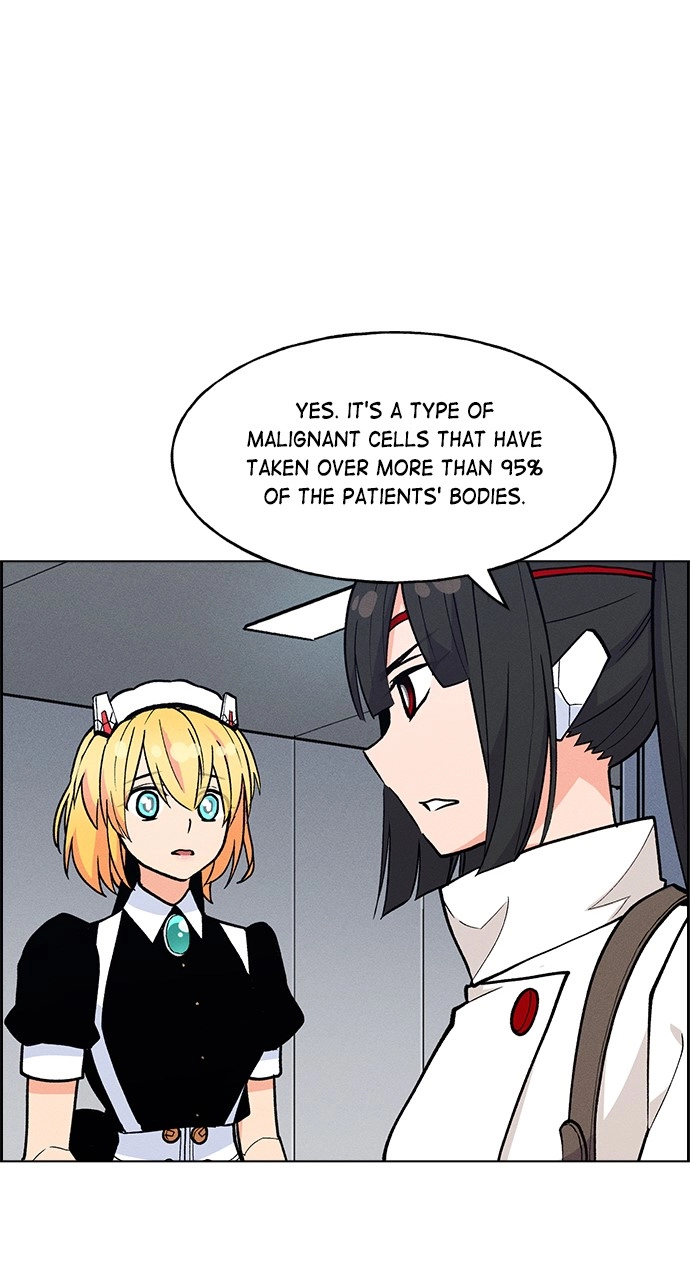 Housekeeper Chapter 80 Page 51