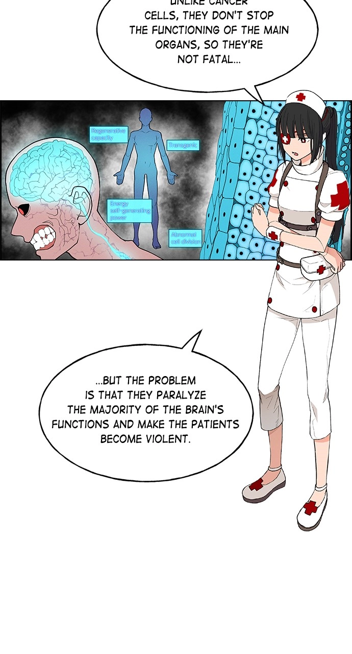 Housekeeper Chapter 80 Page 54