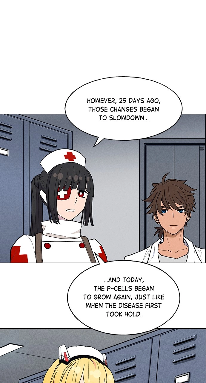 Housekeeper Chapter 80 Page 58