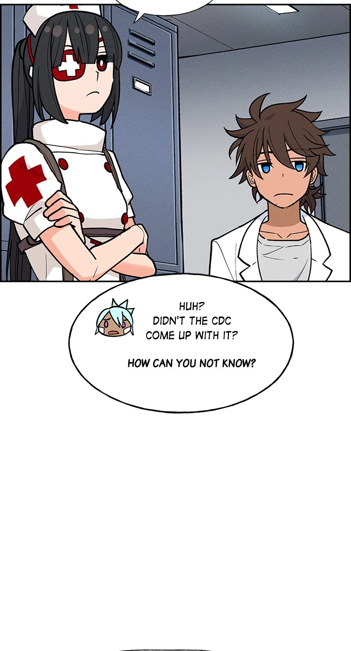 Housekeeper Chapter 80 Page 63