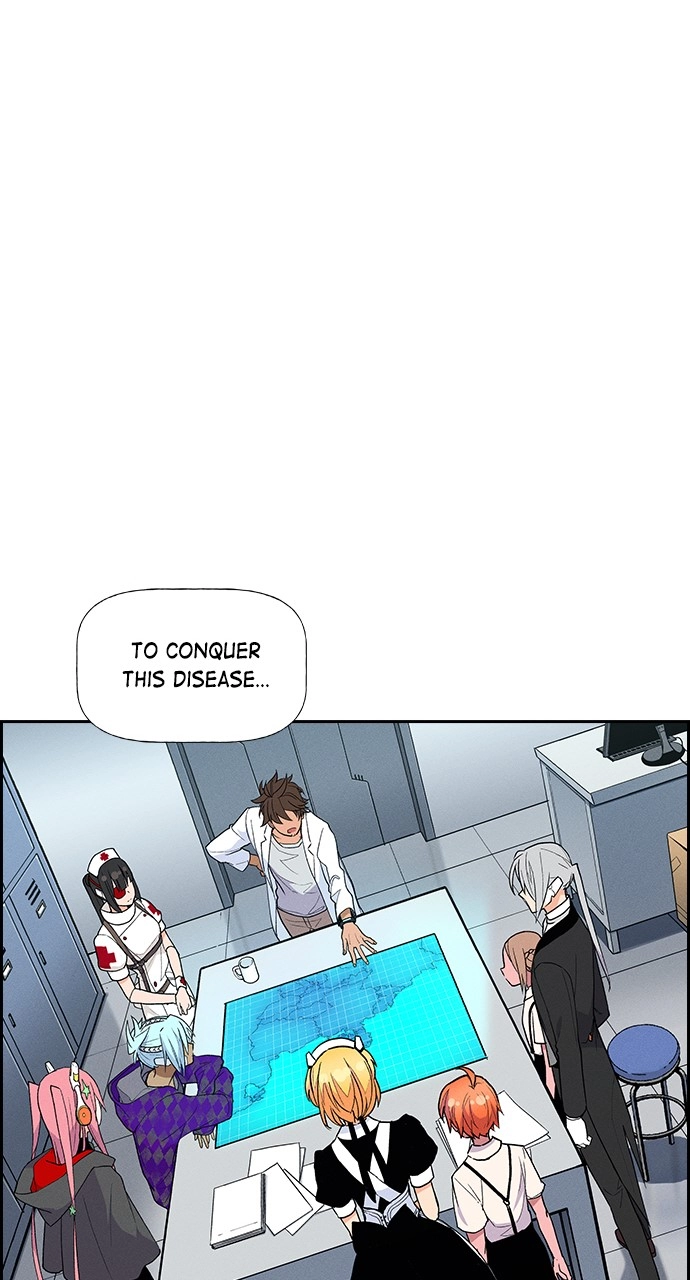 Housekeeper Chapter 80 Page 67