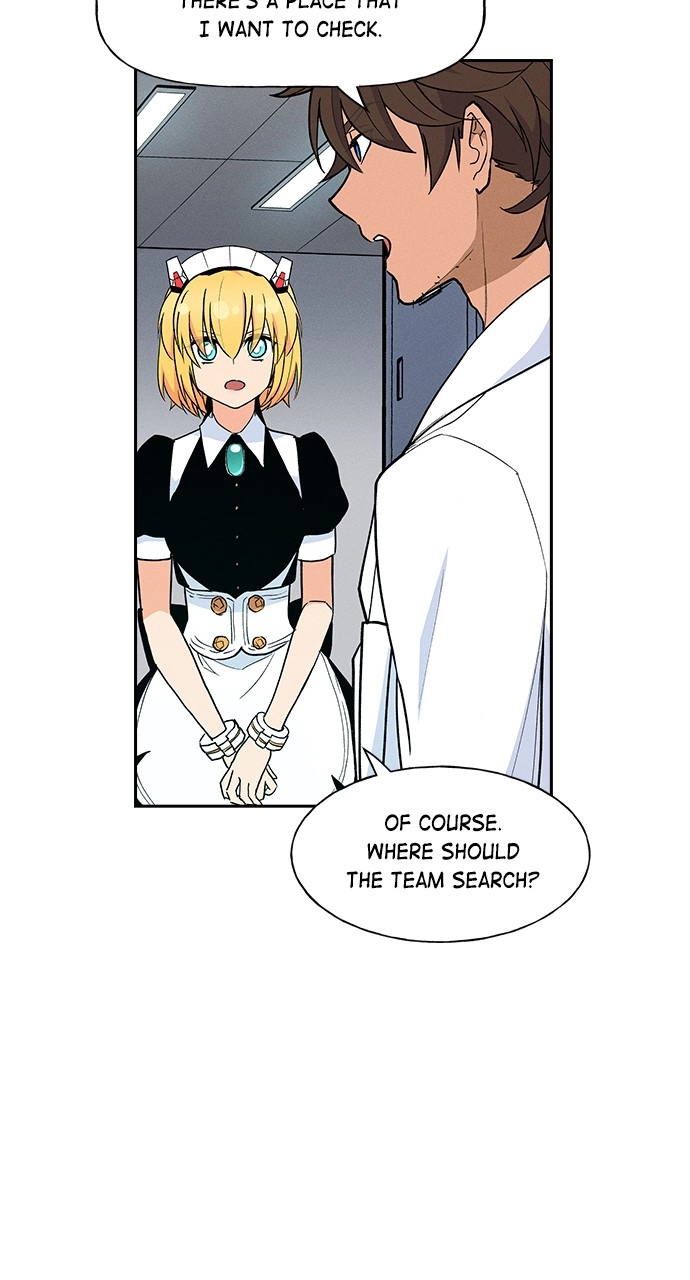 Housekeeper Chapter 80 Page 69