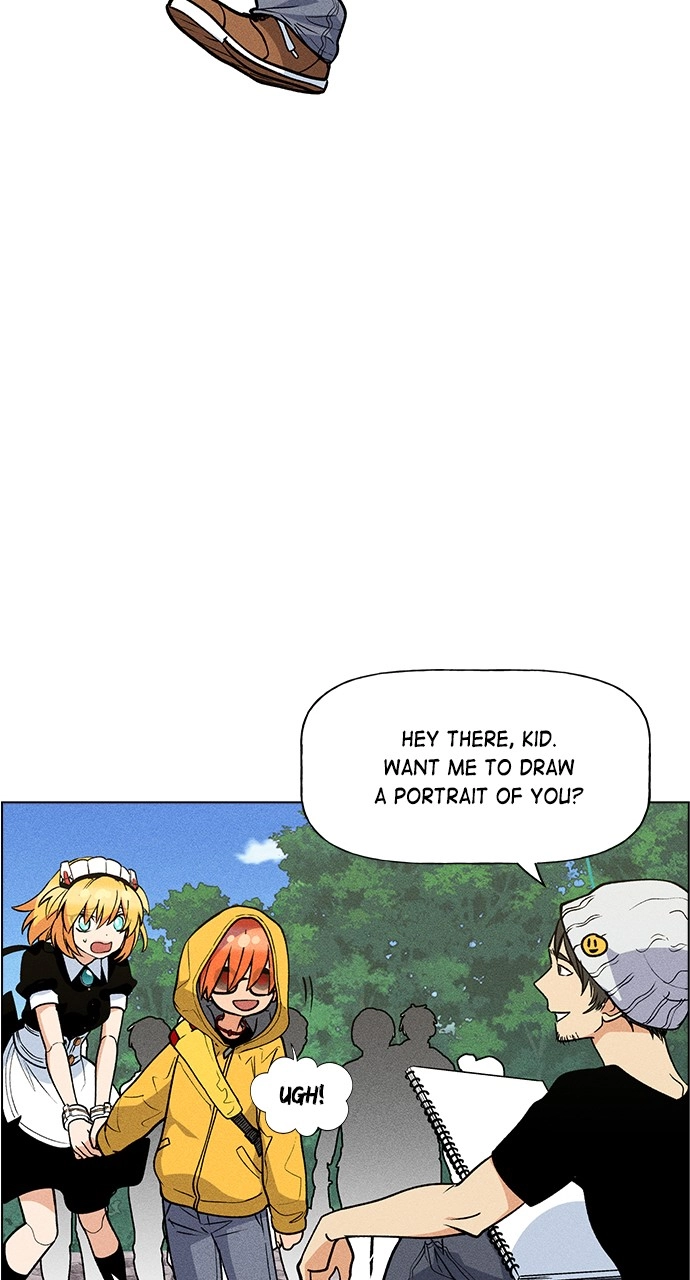 Housekeeper Chapter 42 Page 30