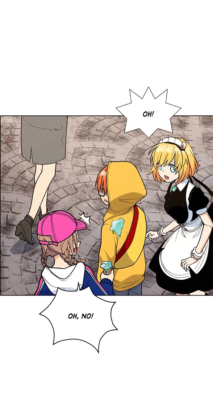 Housekeeper Chapter 42 Page 37