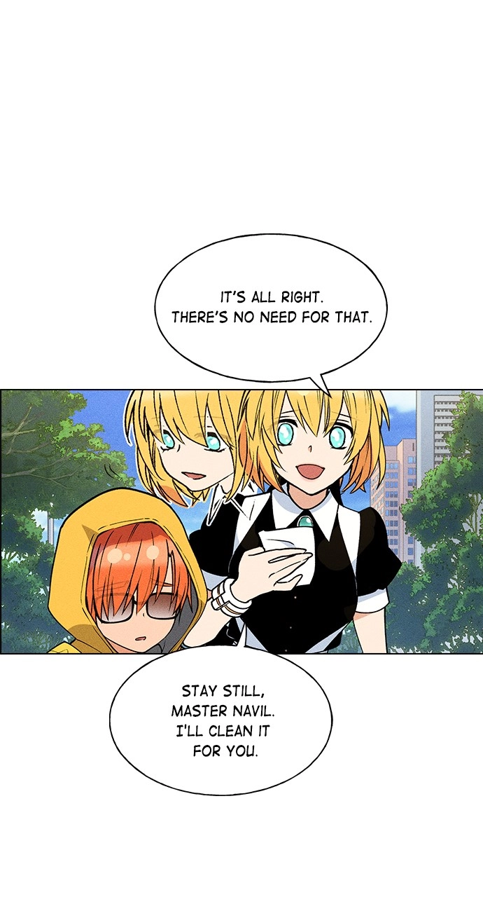 Housekeeper Chapter 42 Page 39