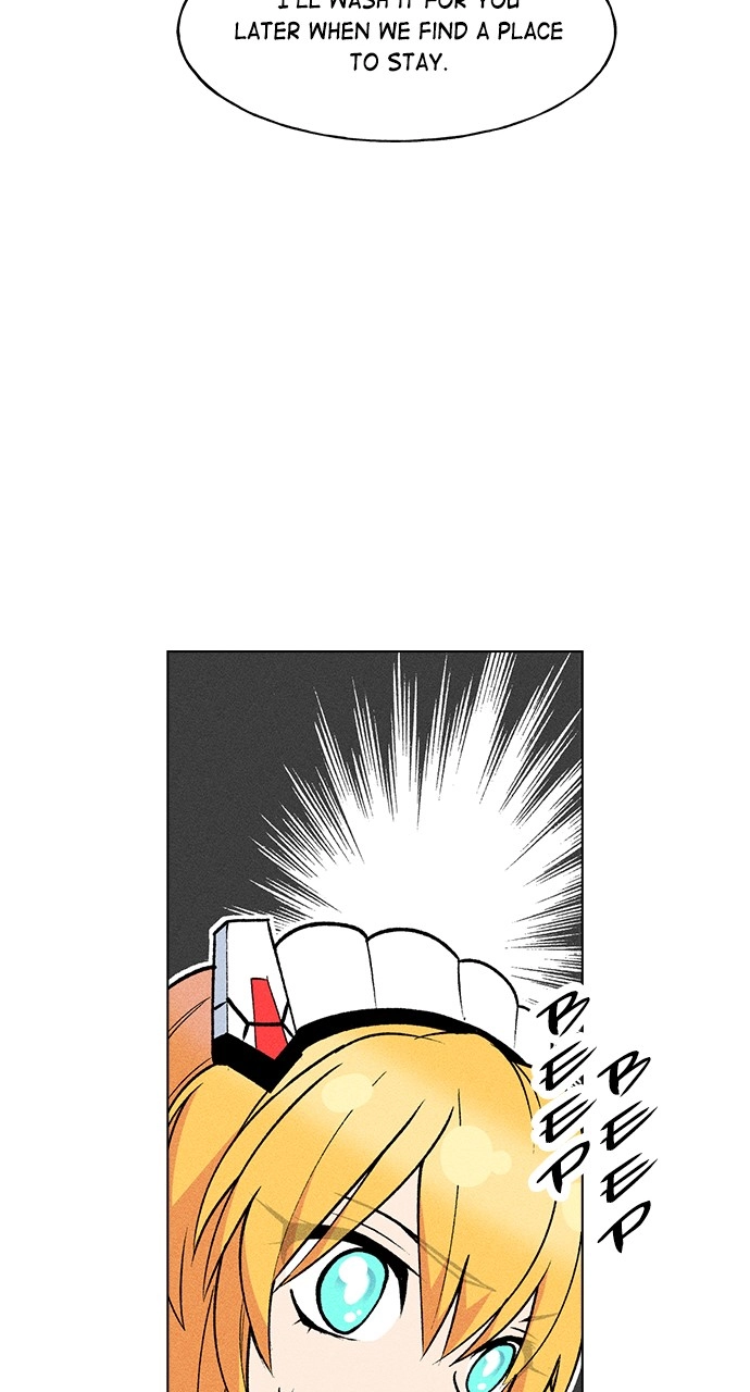 Housekeeper Chapter 42 Page 43