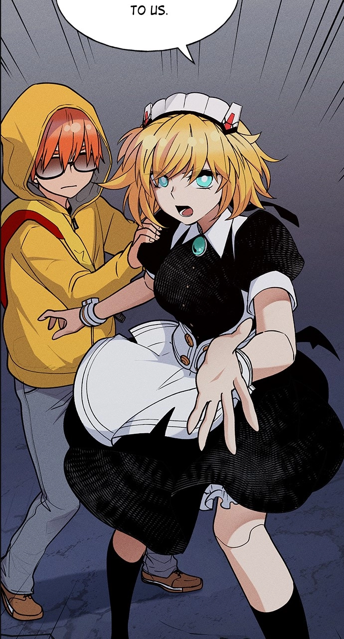 Housekeeper Chapter 42 Page 60