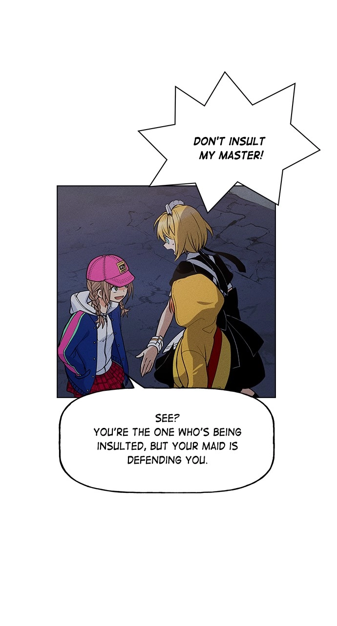 Housekeeper Chapter 42 Page 72