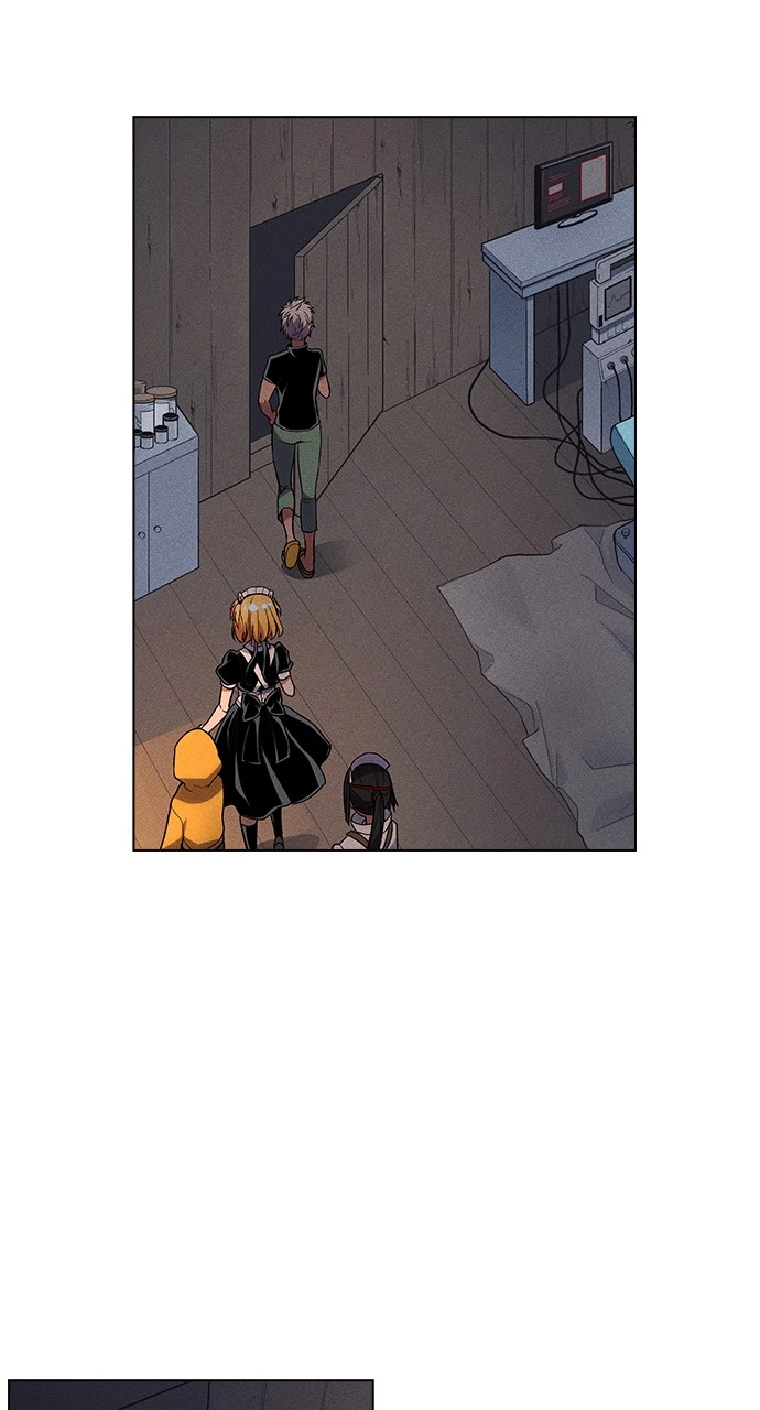 Housekeeper Chapter 14 Page 64