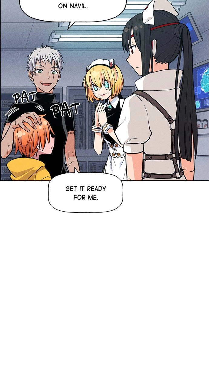 Housekeeper Chapter 14 Page 80