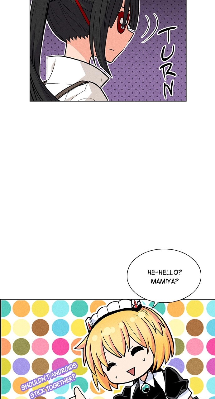 Housekeeper Chapter 14 Page 82