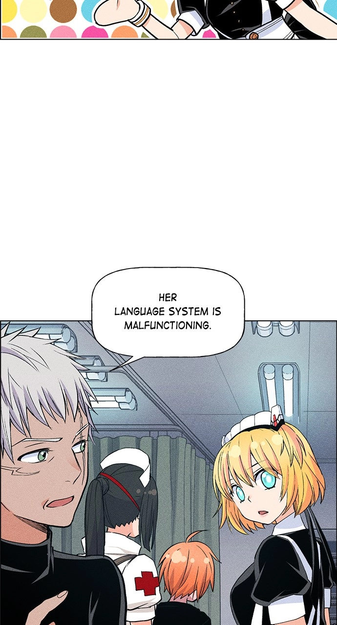 Housekeeper Chapter 14 Page 83