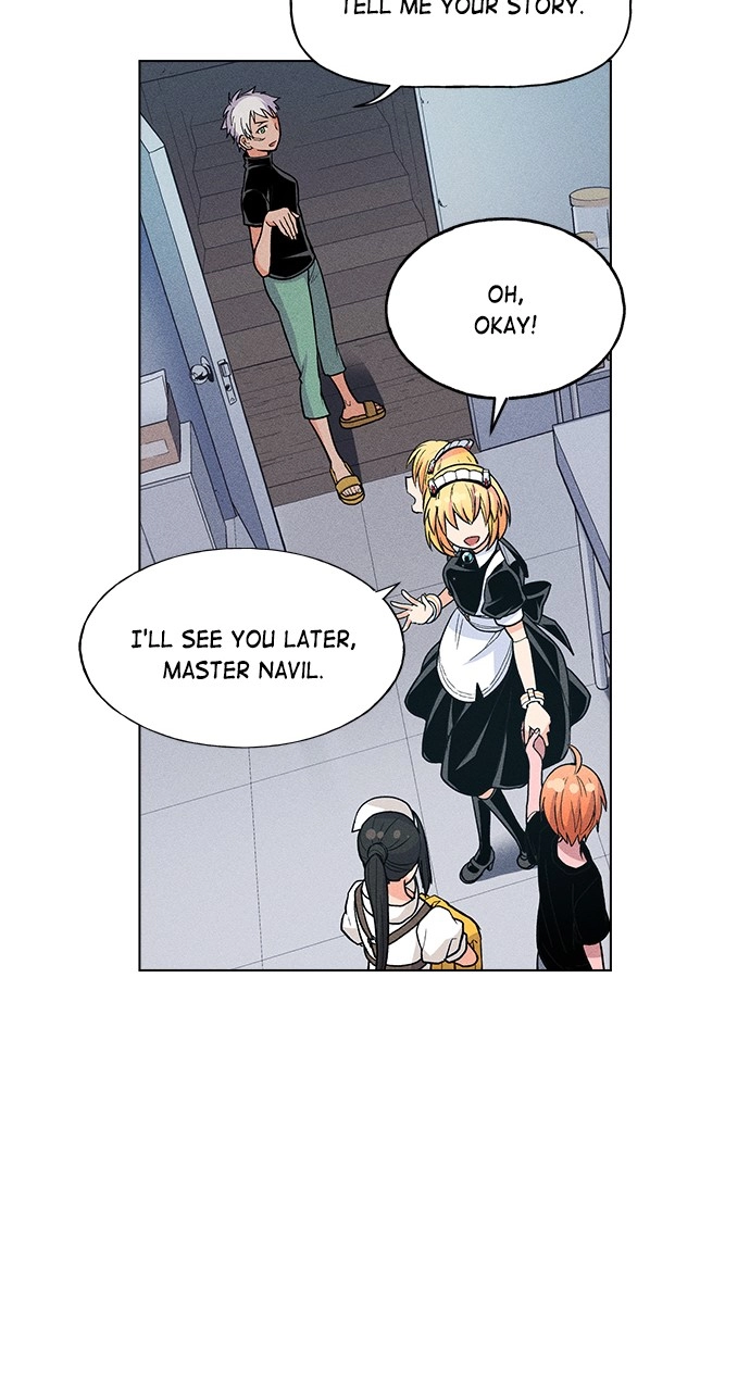 Housekeeper Chapter 14 Page 85