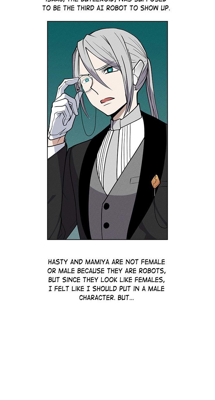 Housekeeper Chapter 57 Page 13