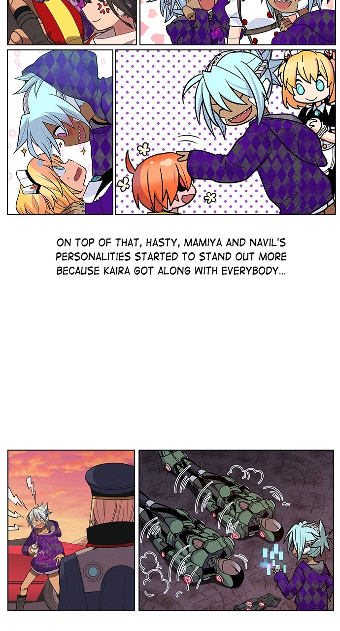 Housekeeper Chapter 57 Page 23