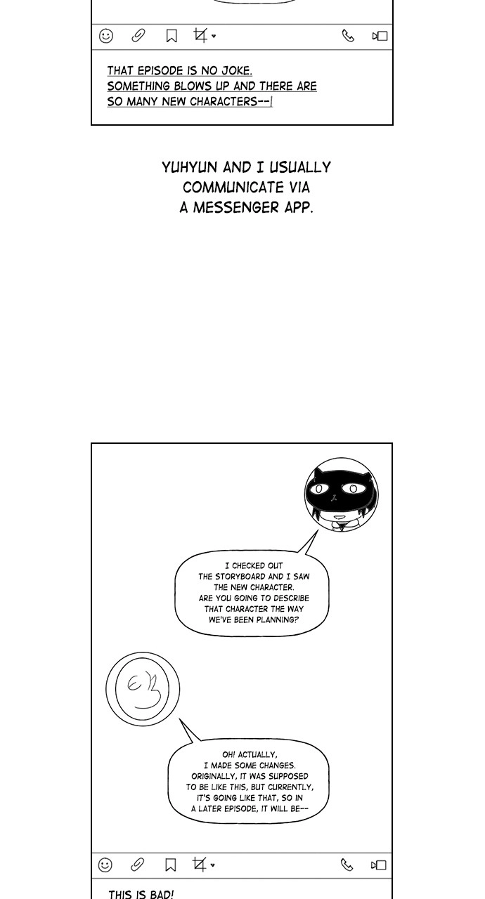 Housekeeper Chapter 57 Page 29