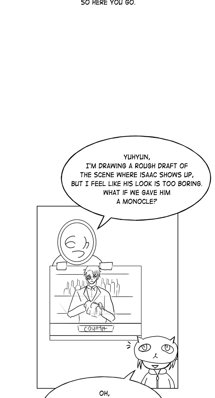 Housekeeper Chapter 57 Page 33