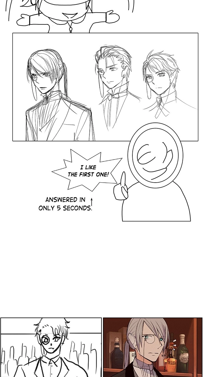 Housekeeper Chapter 57 Page 35