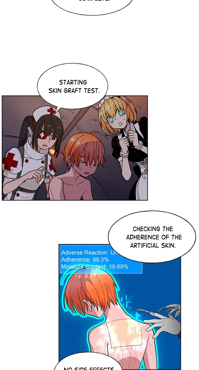 Housekeeper Chapter 57 Page 40