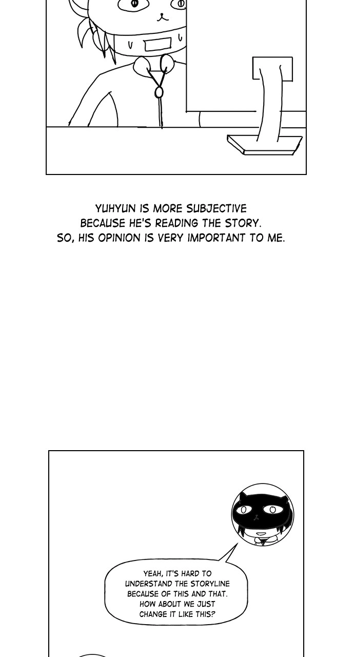 Housekeeper Chapter 57 Page 45