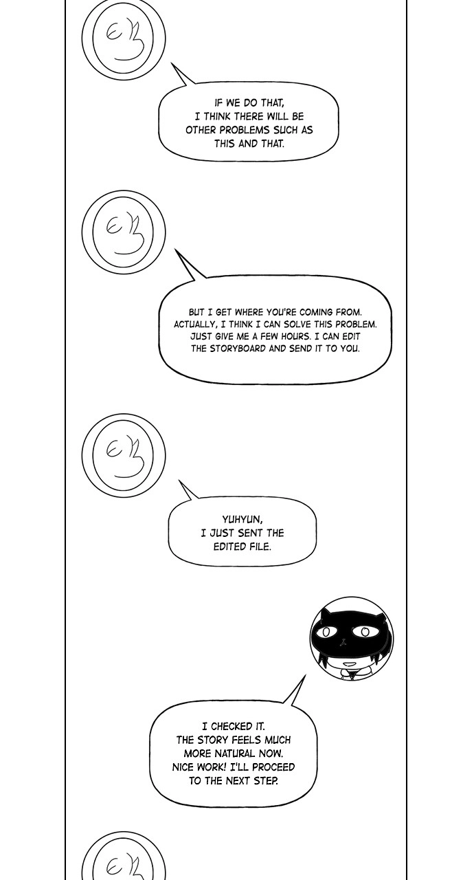 Housekeeper Chapter 57 Page 46