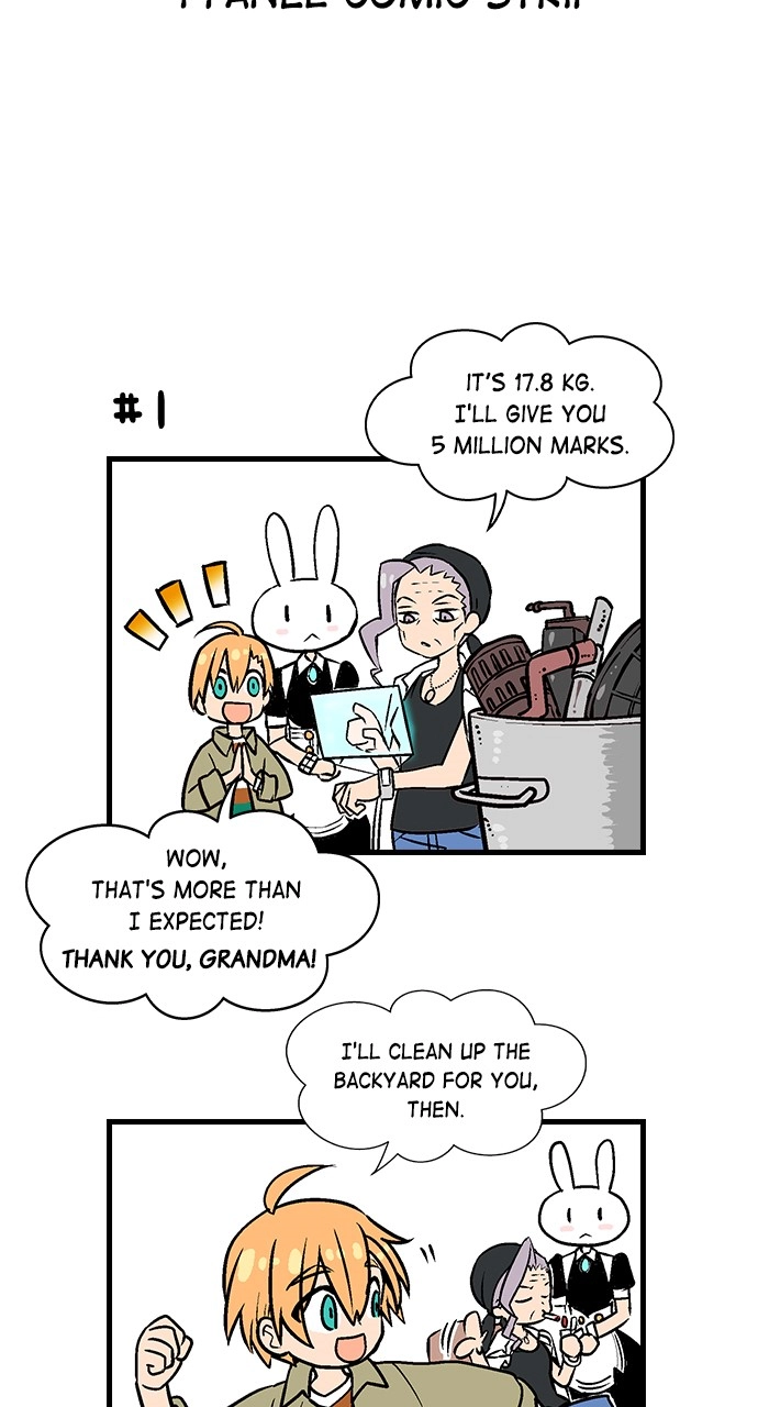 Housekeeper Chapter 57 Page 61