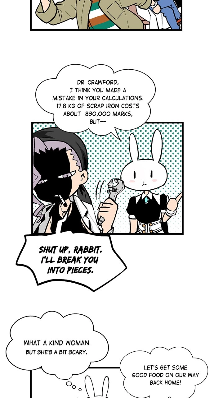 Housekeeper Chapter 57 Page 62