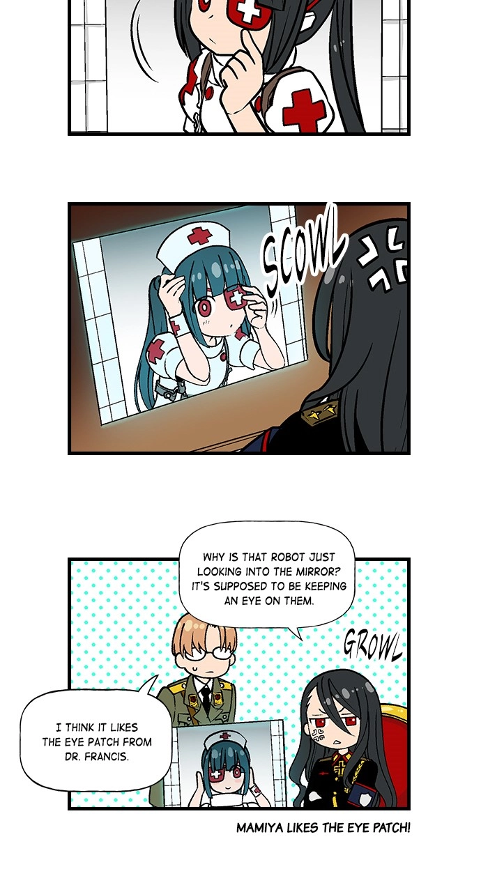 Housekeeper Chapter 57 Page 64
