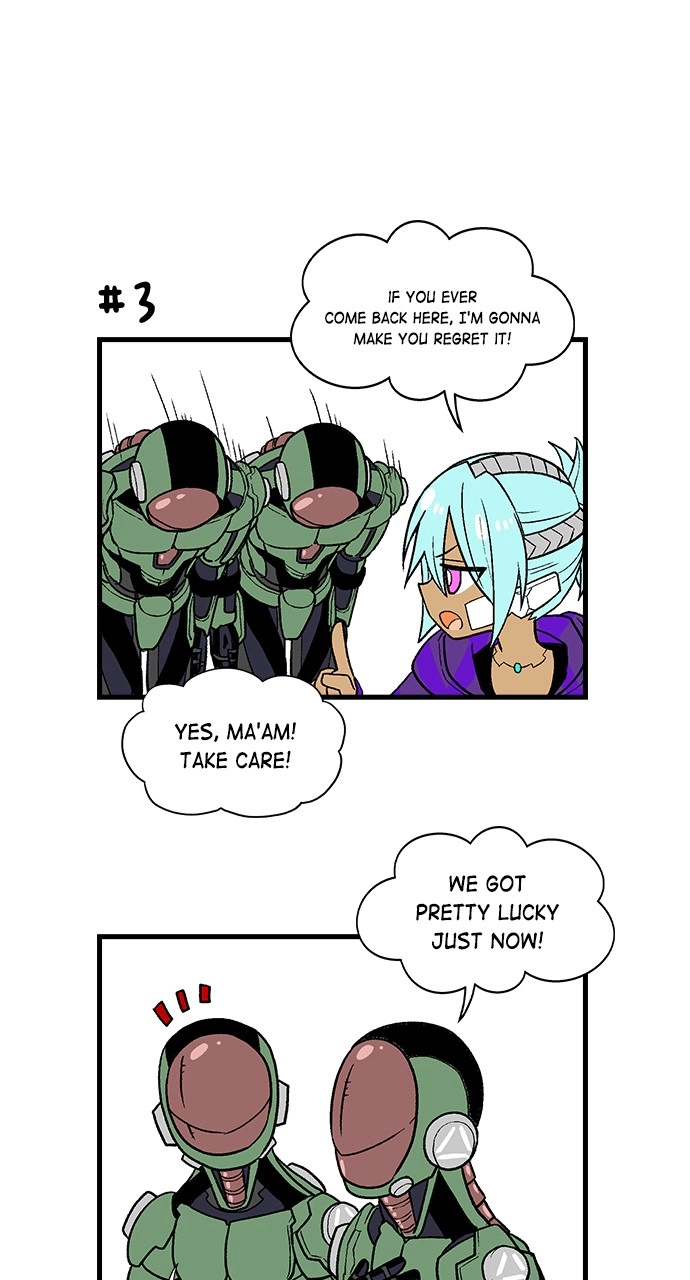 Housekeeper Chapter 57 Page 65