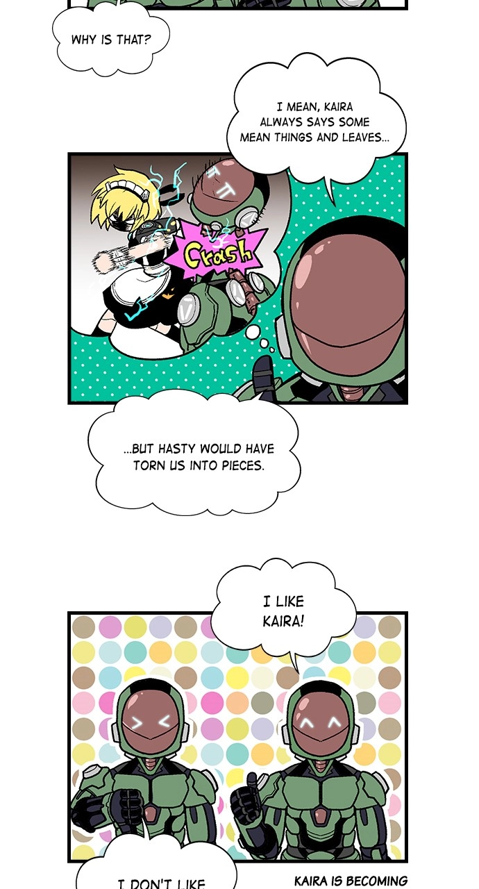 Housekeeper Chapter 57 Page 66