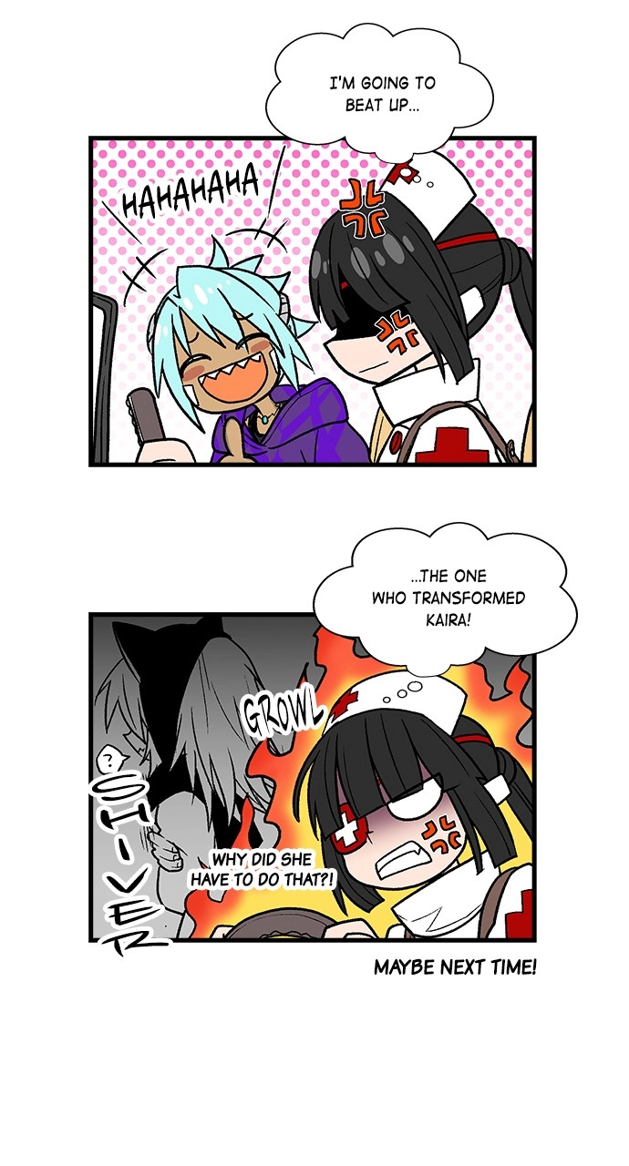 Housekeeper Chapter 57 Page 68