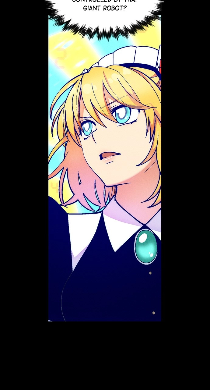 Housekeeper Chapter 96 Page 19