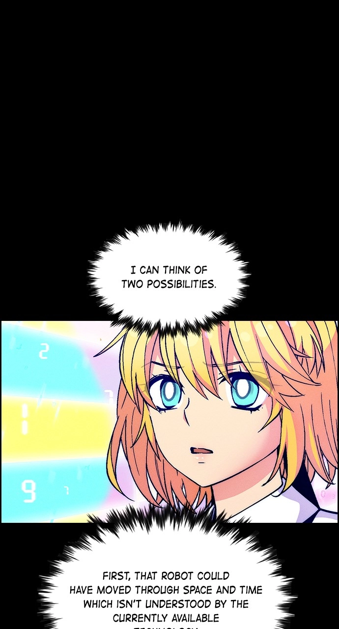 Housekeeper Chapter 96 Page 27