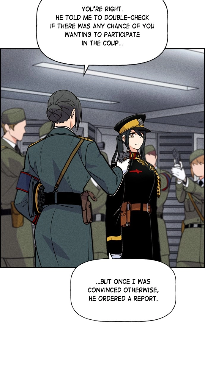 Housekeeper Chapter 124 Page 8