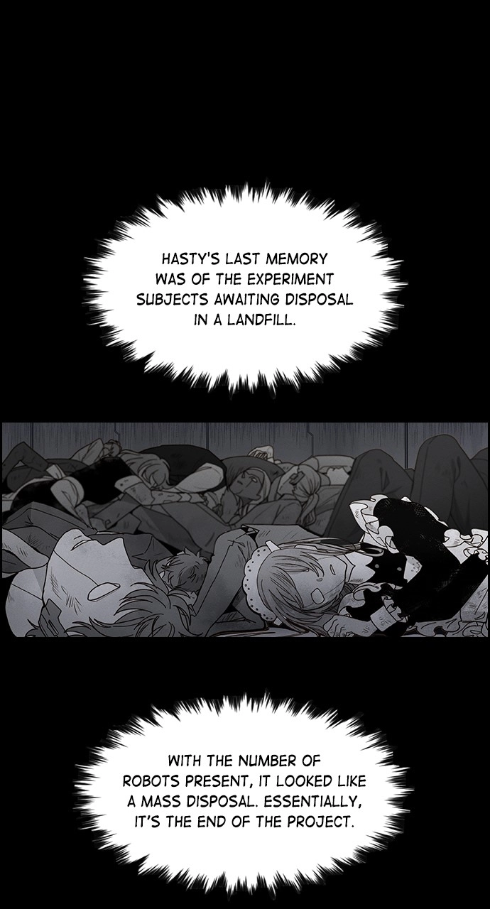 Housekeeper Chapter 118 Page 8