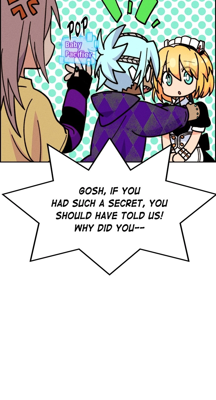 Housekeeper Chapter 118 Page 34