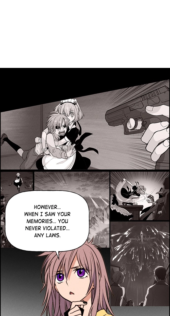Housekeeper Chapter 118 Page 37