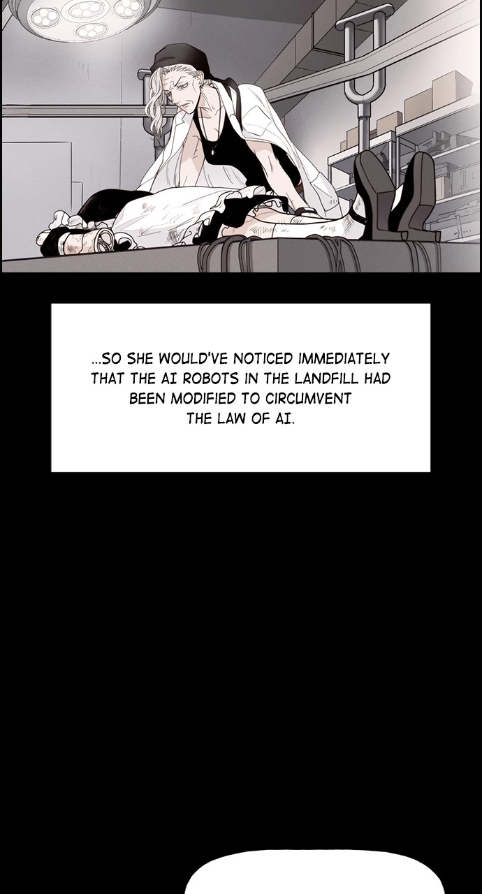 Housekeeper Chapter 118 Page 46